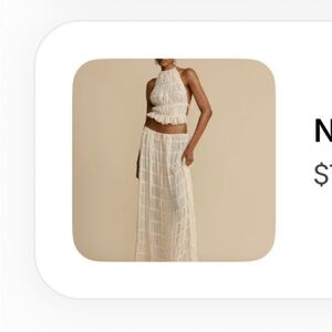 viral skirt set perfect for summer